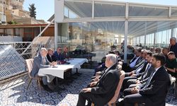 İstanbul'da yaşayan Mardinli iş insanları memleketleri Mardin'de buluştu