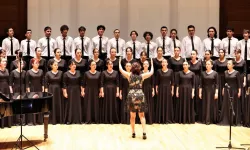 İzmir'de uluslararası çoksesli festival