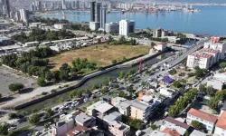 İZSU’dan Bayraklı’ya 80 milyon TL'lik yağmur suyu yatırımı
