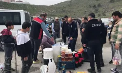 Kayseri Büyükşehir'den bit pazarına denetim