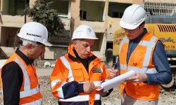 Kayseri Talas'ta son sürat kentsel dönüşüm