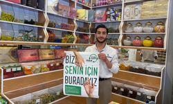 Kilis Yeşilay "Bağımsızlık Seferberliğini" tanıttı