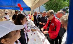 Kilis'te bilim ve sanat şenliği düzenlendi
