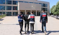 Kilis'te terör örgütü PKK/PYD zanlısı tutuklandı