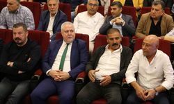 Kızılkaya Tarım Şanlıurfaspor'da başkanlığa Kemal Saraçoğlu seçildi