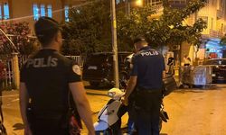 Kızıltepe'de asayiş uygulaması yapıldı
