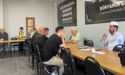 Kocaeli Çayırova'dan vefa örneği