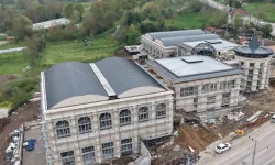 Kocaeli’nin şifa kaynağı yakında kapılarını açıyor