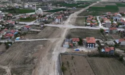 Konya Karatay’da 2,7 km’lik ulaşım hamlesi