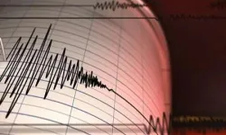 Kütahya Simav'da 4,2 büyüklüğünde deprem!