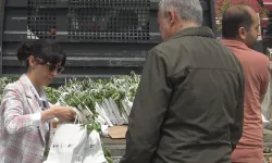 Malatya’da vatandaşlara ücretsiz fide dağıttı