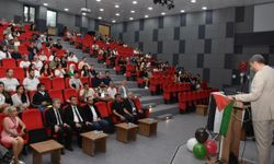 Mardin'de "Gazze ve Sağlık" paneli düzenlendi