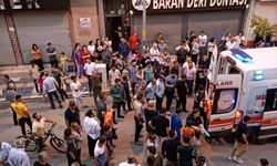 Mardin'de otomobille çarpışan motosikletin sürücüsü ağır yaralandı