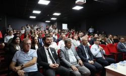 Mardin'de "Suyu Boşa Harcama, Geleceği Kucakla" yarışması ödül töreni düzenlendi