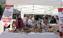 Mardin'de Türk Mutfağı Haftası etkinlikleri kapsamında yemek yarışması yapıldı