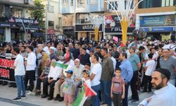"Mavi Marmara" saldırısında hayatını kaybedenler Batman'da anıldı