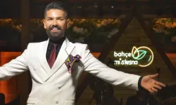 Mehmet Çevik’le Bahçe Müstesna’da eğlence tavan yaptı