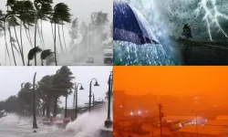 Meteoroloji'den 'kuvvetli' uyarı!