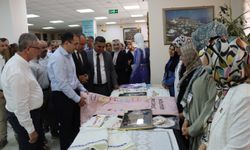 Midyat'ta Hayat Boyu Öğrenme Haftası dolayısıyla etkinlik düzenlendi