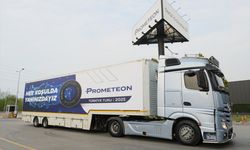 Prometeon Türkiye Turu'nun yeni durağı İzmir oldu