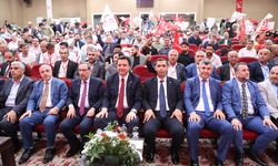 Saadet Partisi Genel Başkanı Arıkan, Şanlıurfa'da partisinin il kongresine katıldı