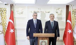 Sağlık Bakanı Memişoğlu, Mardin'de konuştu: