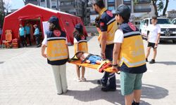 "Sağlıklı Çocuk, Sağlıklı Gelecek Programı" Kilis'te başladı