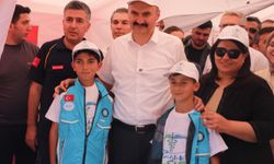 "Sağlıklı Çocuk Sağlıklı Gelecek Projesi" Batman'da başladı