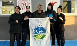 Sakaryalı teakwondocular Milli Takım seçmelerine katılacak
