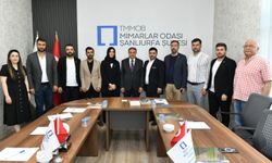 Şanlıurfa Valisi Şıldak'tan sivil toplum kuruluşlarına ziyaret