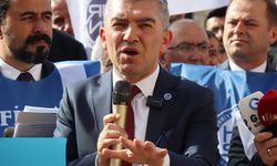 Şanlıurfa'da 1 Mayıs Emek ve Dayanışma Günü kutlandı