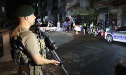 Şanlıurfa'da 400 polisin katılımıyla Narko Alan denetimi gerçekleştirildi
