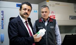 Şanlıurfa'da geliştirilen "Hızır" mikrobiyal gübresi çiftçilerin hizmetine sunuldu