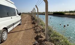 Şanlıurfa'da sulama kanalında akıntıya kapılan çocuğu arama çalışmaları 4. gününde sürüyor