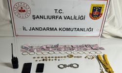 Şanlıurfa'da telefonla dolandırıcılık operasyonunda yakalanan zanlı tutuklandı