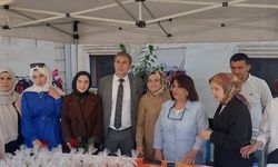 Sason'da Gazze yararına kermes düzenlendi