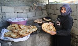 Siirtli kadın 8 çocuğuna 11 yıldır hem anne hem baba oldu