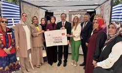 Siirt'te "Yıl Sonu Sergisi ve Müzik Şenliği" düzenlendi