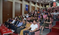 Silopi'de tecrübe paylaşım buluşması düzenlendi