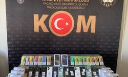 Şırnak'ta kaçakçılık operasyonlarında 27 şüpheli hakkında adli işlem yapıldı