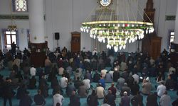Şırnak'ta "Kalpleri Fetheden Tilavetler Ulu Cami'de Buluşuyor" programı düzenlendi