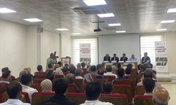 Şırnak'ta "Uluslararası Güçlükonak Sempozyumu" sona erdi