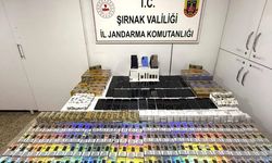 Şırnak'ta uyuşturucu, kaçakçılık ve asayiş operasyonlarında 44 kişi hakkında işlem yapıldı