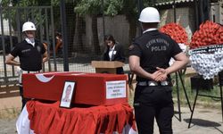 Şırnak'ta yaşamını yitiren mahalle bekçisinin cenazesi defnedildi