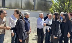 Sırrı Süreyya Önder için memleketi Adıyaman'da taziye kabulü başladı