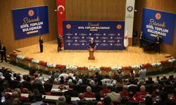 TBMM Başkanı Kurtulmuş, "Şırnak Sivil Toplum Buluşması" programında konuştu: