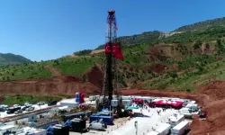 TBMM Başkanı Kurtulmuş ve Bakan Bayraktar Gabar'da... Gabar'da petrol üretimi artıyor