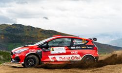 Team Petrol Ofisi pilotu Kerem Kazaz Portekiz Rallisi için hazır