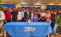 TEMA Vakfı Batman İl Temsilciliği'nde Görev Devir Teslimi