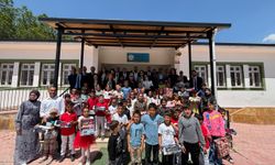 TSKB'den kuruluşunun 75. yılında ana sınıfı projesi
